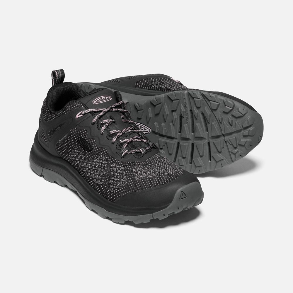 Keen Spor Ayakkabı Kadın Siyah - Terradora Ii Vent Shoes - Türkiye RBYT54672